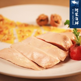 【阿家海鮮】舒肥雞胸肉 (180g±10%/片 -原味)